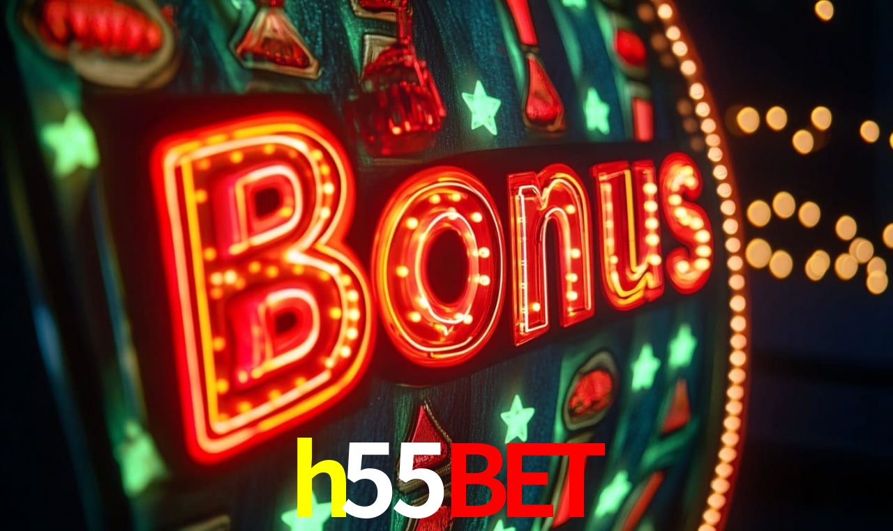 Provedores de Jogos h55bet